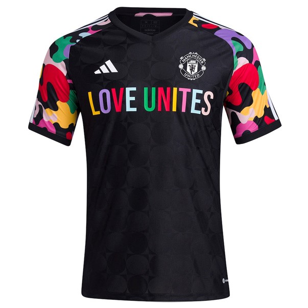 Tailandia Camiseta Manchester United Love Unites 2023/2024